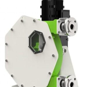 Шланговый перистальтический насос ALSI YM-15