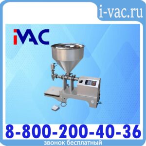 Шнековый дозатор для вязких и густых продуктов KDM