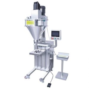 Шнековый дозатор SF-710-A для фасовки трудносыпучих продуктов