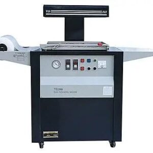 Скин упаковочная машина для герметичной упаковки пленкой Hualian TB540