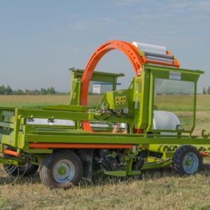 Скоростной упаковщик рулонов SW120