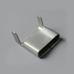 Скрепа А-12 (0,8) AISI 304 200 шт/упак