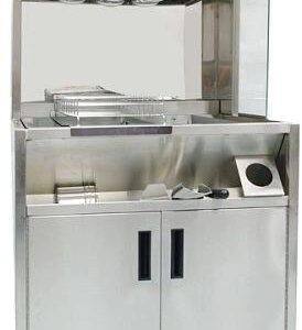 Станции для фасовки картофеля фри Kocateq DH60EFF