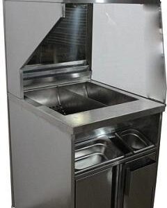 Станция для фасовки картофеля фири Gastrolux МФ-067