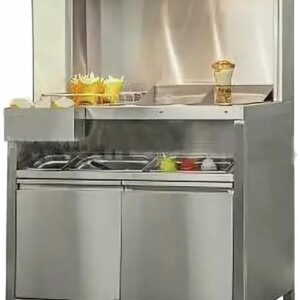 Станция для фасовки картофеля фри Robolabs STF-060