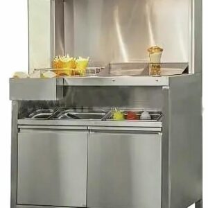 Станция для фасовки картофеля фри Robolabs STF-080