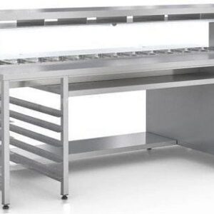 Станция для фасовки сэндвичей Robolabs СФО-240