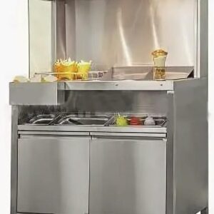 Станция фасовки картофеля фри Robolabs stf-100