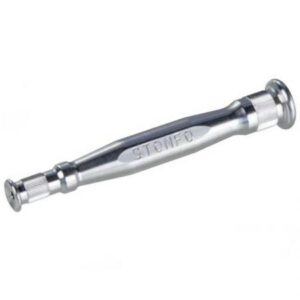 Stonfo S651 Упаковщик для волос Серебристый Silver, 3 штуки