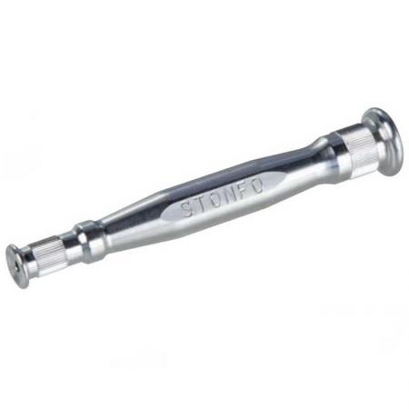 Stonfo S651 Упаковщик для волос Серебристый Silver, 3 штуки