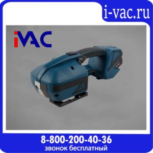 Стреппинг инструмент аккумуляторный KZ-16 NEW (1 аккумулятор в комплекте)