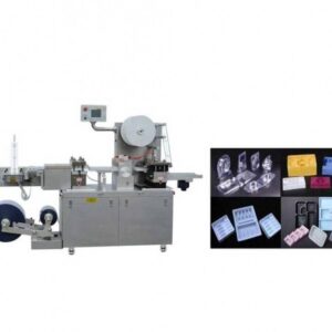 Термоформер для упаковки в блистерную упаковку ALSI DPP-260R