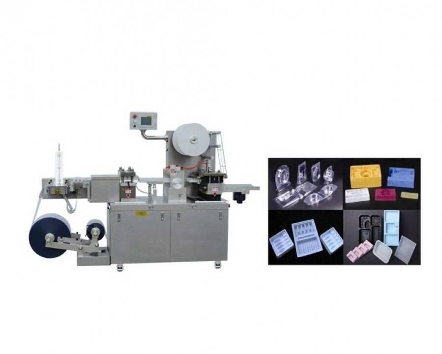 Термоформер для упаковки в блистерную упаковку ALSI DPP-260R