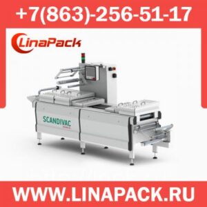 Термоформер SCANDIVAC SC 190