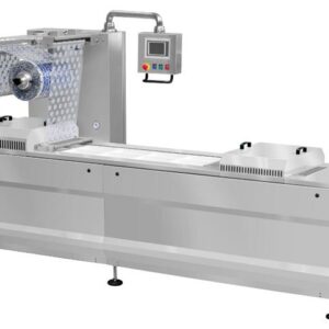 Термоформовочная машина LPP 420 compakt