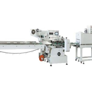 Термоусадочная машина флоу-пак Bronkomatic-590