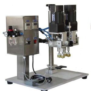 Укупорочная машина DDX-300