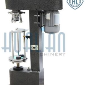 Укупорочная машина DK-50D под металлическую крышку