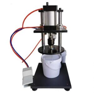 Укупорочная машина для краски CFG-160