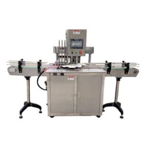 Укупорочная машина для металлических крышек SC-400
