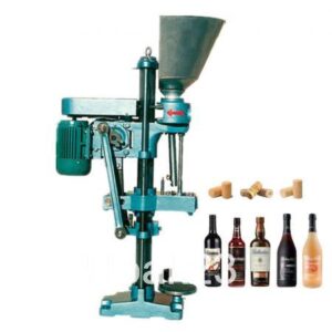 Укупорочная машина для вина WCM-1500