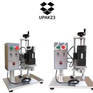 Укупорочная машина полуавтоматическая DDX-450
