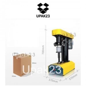 Укупорочная машинка жестяных крышек TDFJ-160