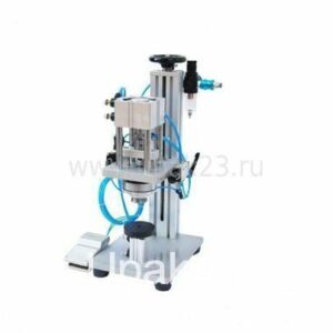 Укупорочная обжимная машина LTX-80
