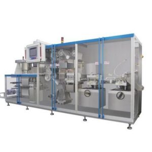 Упаковочная машина блистерная A2-DPF260