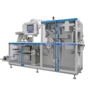 Упаковочная машина блистерная A2-DPH260