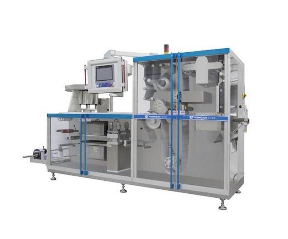 Упаковочная машина блистерная A2-DPH260