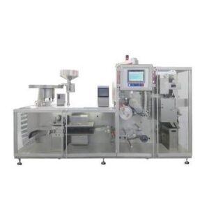 Упаковочная машина блистерная A2-DPH300