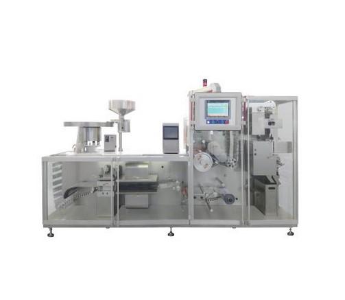 Упаковочная машина блистерная A2-DPH300