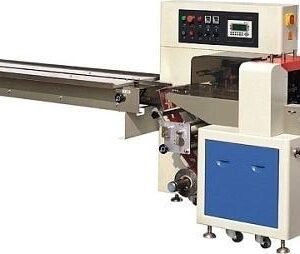 Упаковочная машина Hualian DXDZ-600XD servo