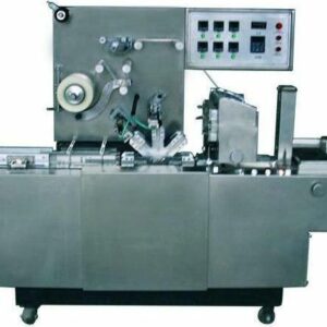 Упаковочная машина Hualian ZSB-420A (TDP-420A)