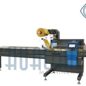 Упаковочная машина высокоскоростная серво-приводная DXDZ-350S