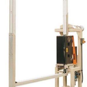Упаковочная вертикальная машина обвязки лентой OMS RG875