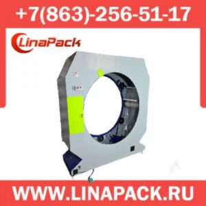 Упаковщик горизонтальный полуавтомат Linapack PG 1800