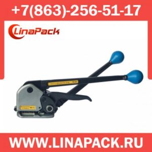 Устройство для обвязки металлической лентой М4К10