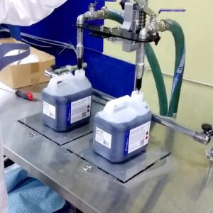 Устройство для розлива краски