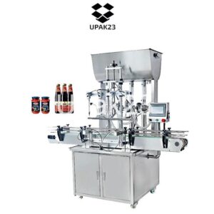 Узел розлива PPF-1000/4 с перемешиванием и конвейером