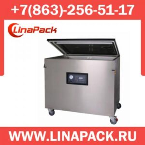 Вакуум упаковочная машина DZ-800/2L