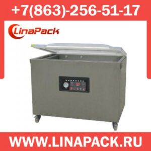 Вакуумная упаковочная машина DZ-1100/2L