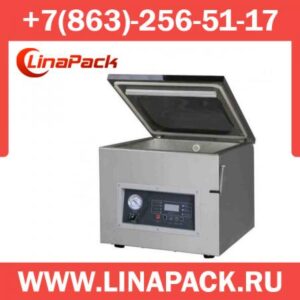 Вакуумная упаковочная машина DZ-400/T