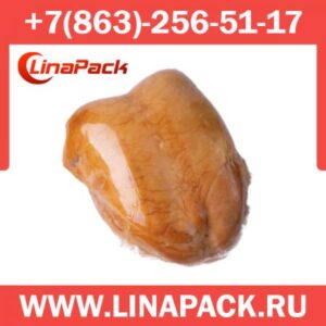 Вакуумный термоусадочный барьерный пакет 120х200 мм