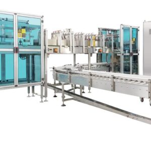 Вертикальный роботизированный укладчик A2-CX-L-10T
