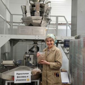 ✅Вертикально упаковочная машина для сыпучих продуктов BF-430, г. Новосибирск✅