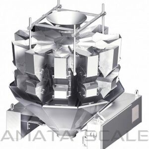 Весовой комбинационный дозатор AMATA-КАТЕ-210-R45