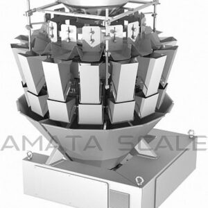 Весовой комбинационный дозатор AMATA-КАТЕ-214-R