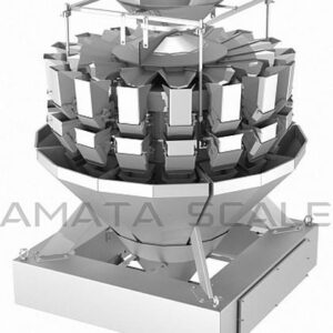 Весовой комбинационный дозатор AMATA-КАТЕ-220-R